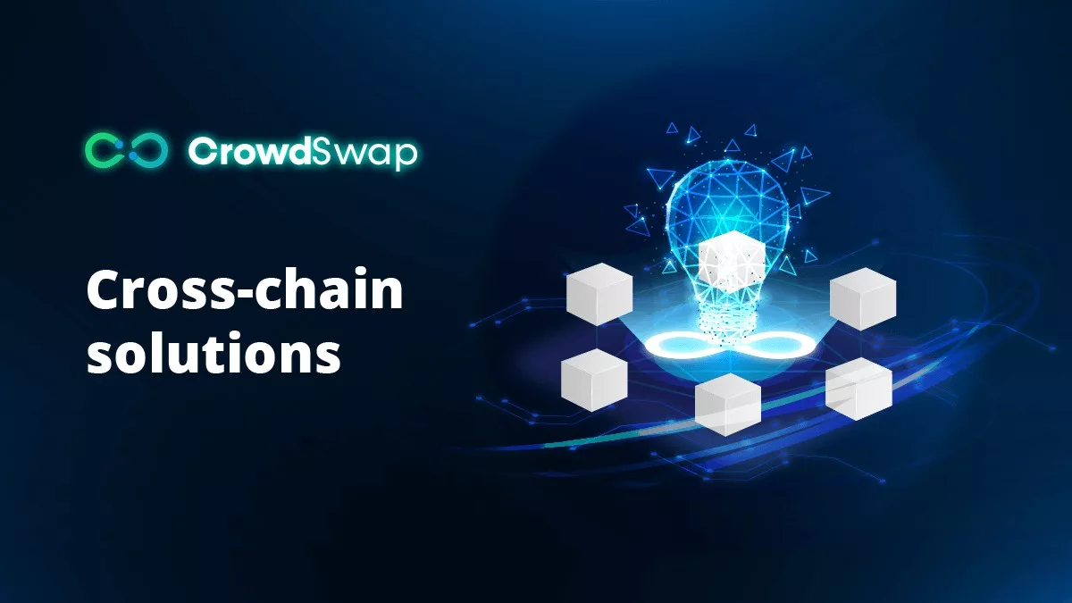 What is a cross chain swap?