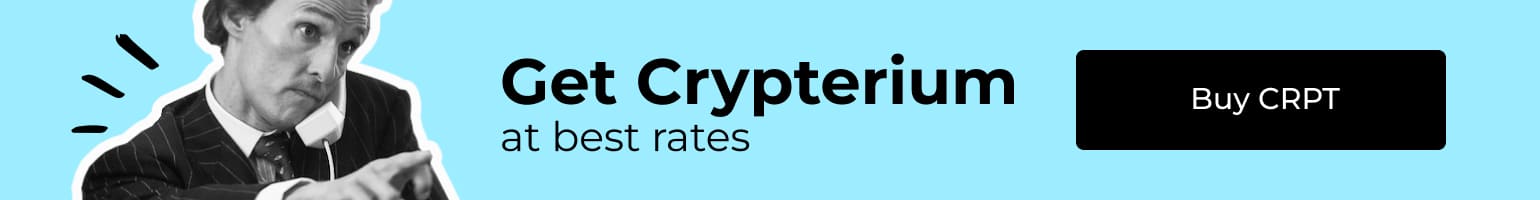 Crypterium (CRPT) Price Prediction for Tommorow, Month, Year