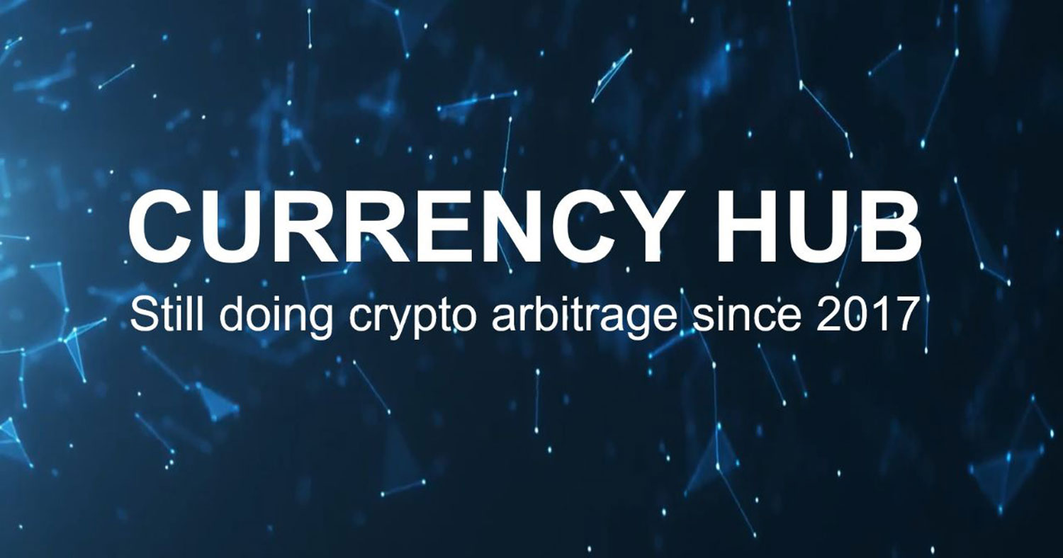 Crypto Arbitrage - Better Money