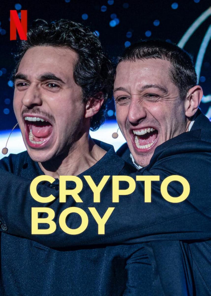 Shady El-Hamus’s Crypto Boy poised to hit Netflix - Cineuropa