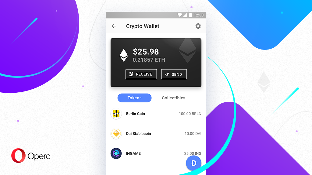 Opera Crypto Browser for Android - Download the APK from Uptodown