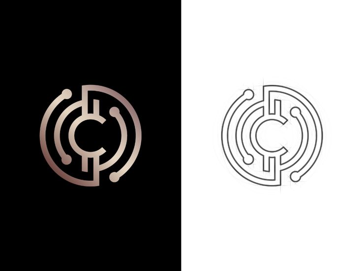 Crypto Logo Projects :: Photos, videos, logos, illustrations and branding :: Behance