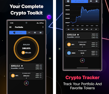 ‎cryptolive.fun l DeFi Wallet on the App Store