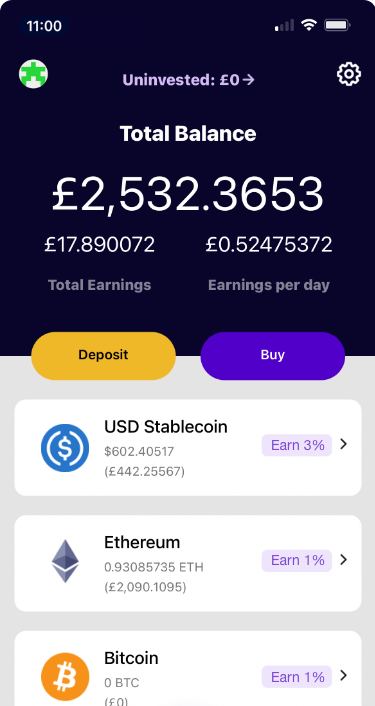 Earn up to 15% on Crypto & Stablecoins | YouHodler Yield Account