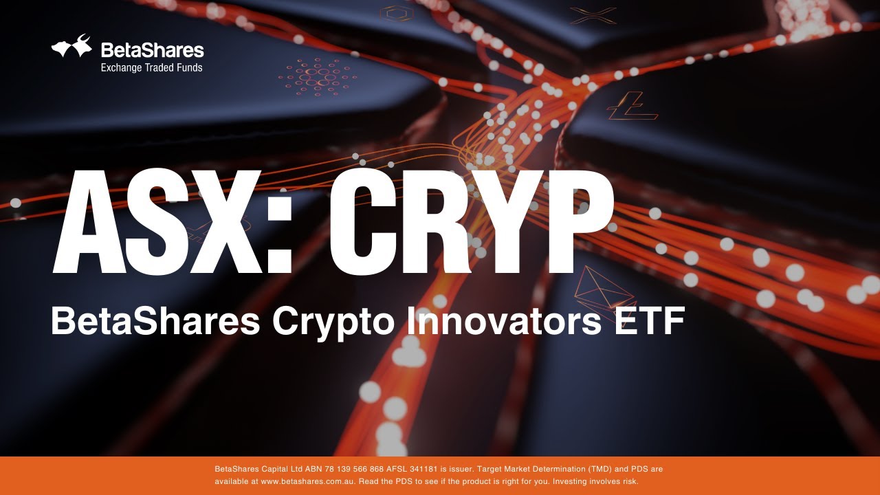 Investing in crypto ETFs // The Motley Fool Australia