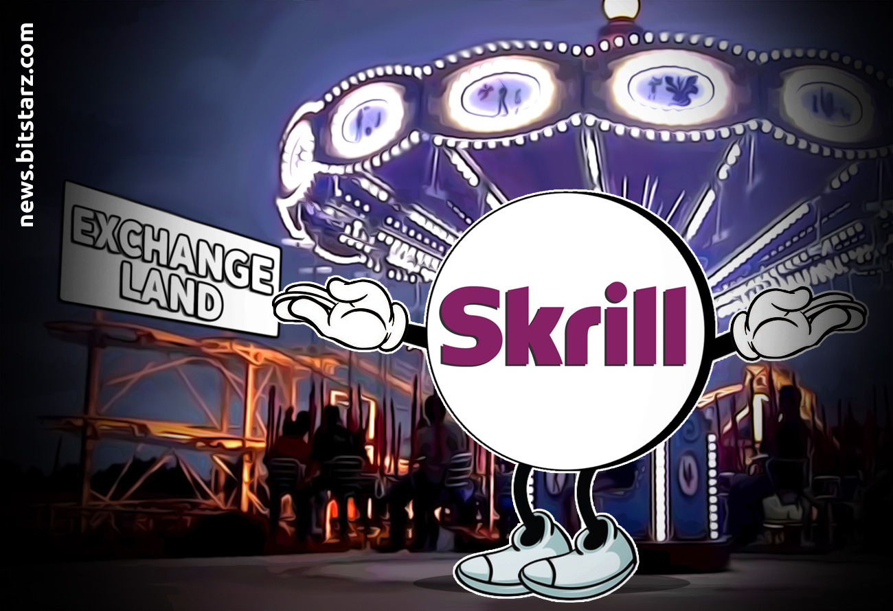 Instantly buy crypto­­currency from a trusted e-wallet | Skrill