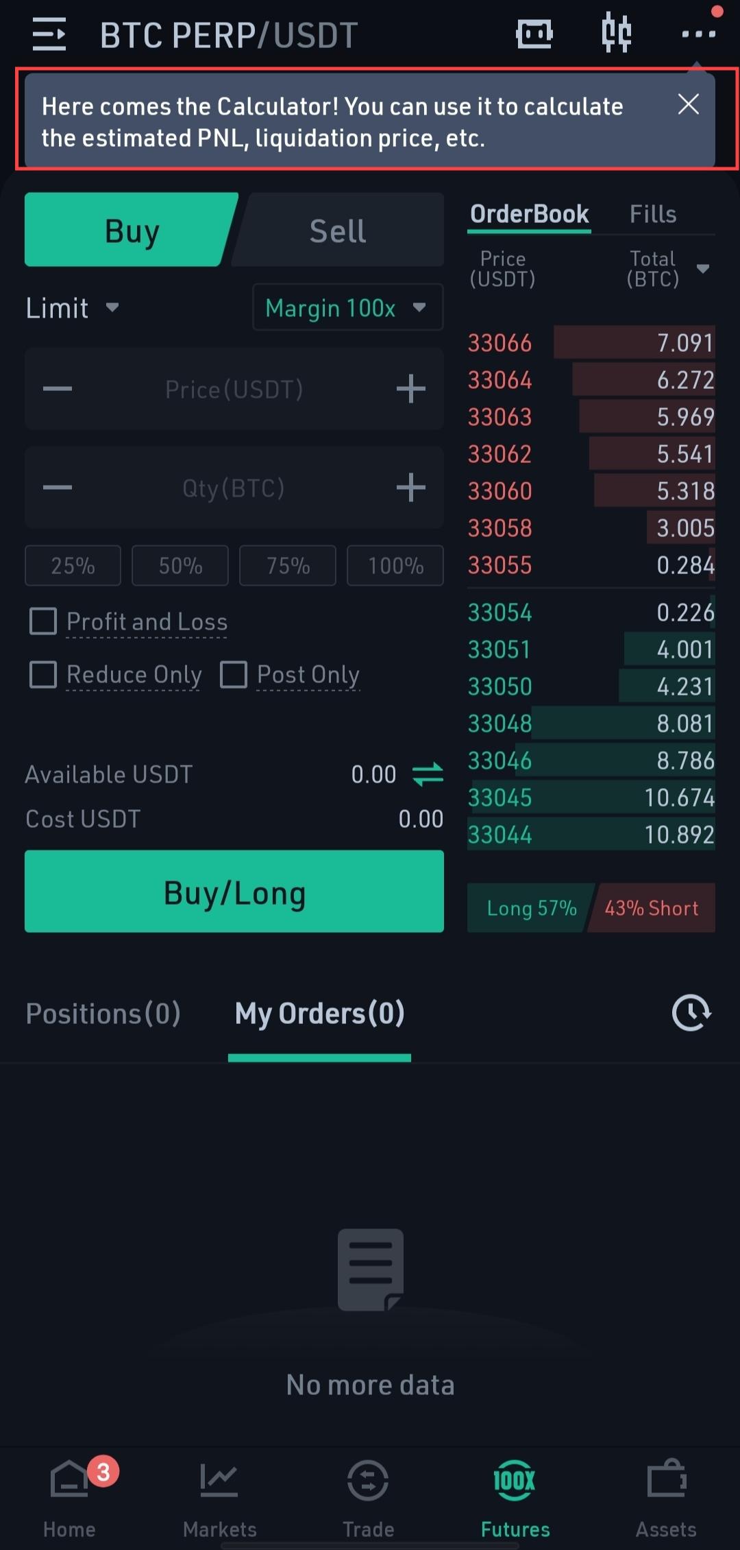 Calculate crypto stop loss and risk-return