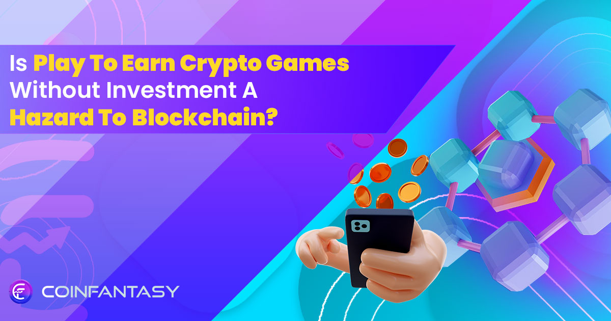 Best Play-to-Earn Games with NFTs or Crypto - Play to Earn