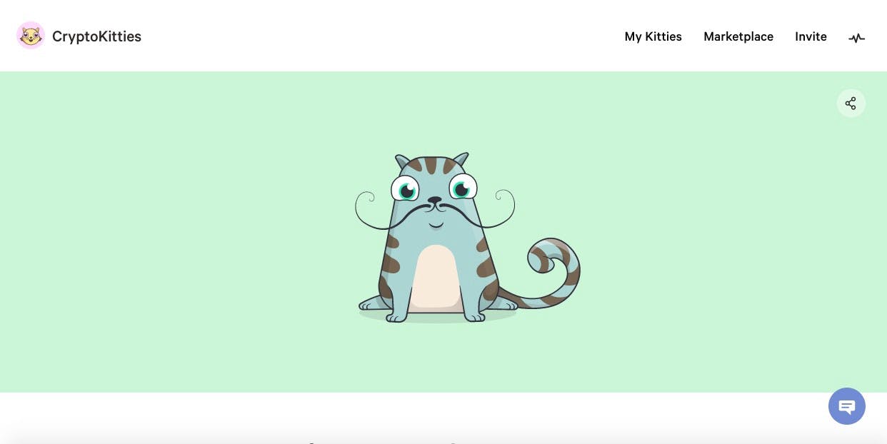 CryptoKitties | Collect and breed digital cats!