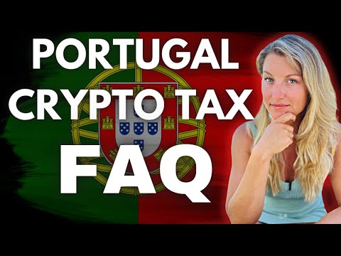 Portugal crypto tax - crypto taxes in Portugal, is crypto taxed in Portugal?