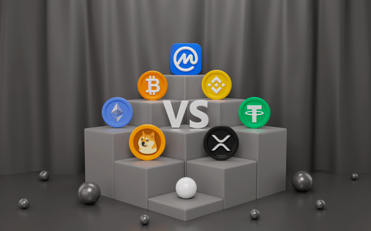 Crypto Coin vs Crypto Token: Understanding the Difference