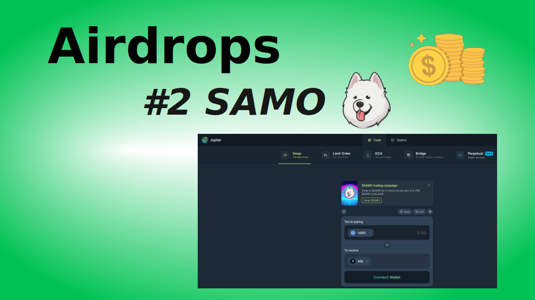 How to Buy Samoyedcoin (SAMO) - HODL or Trade Crypto