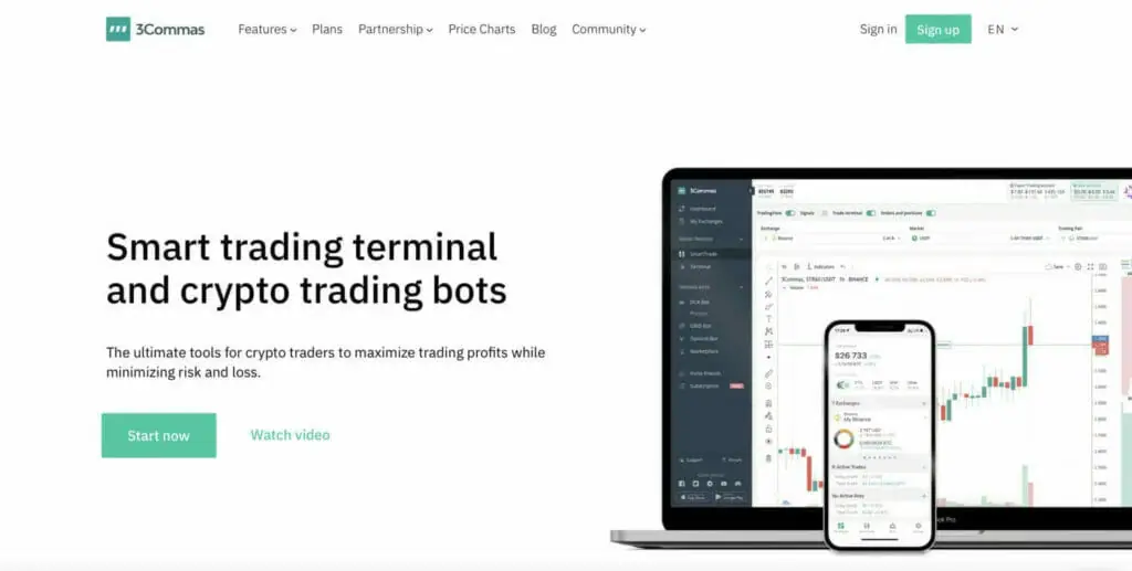 GitHub - botcrypto-io/awesome-crypto-trading-bots: Awesome crypto trading bots