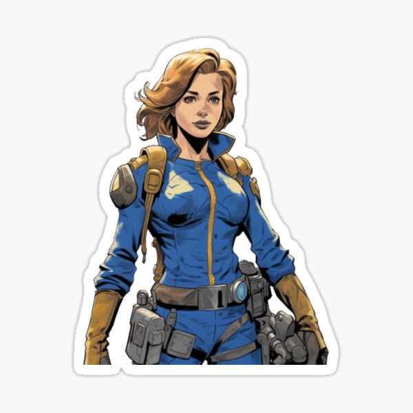 Vault Girl S.P.E.C.I.A.L (waa) - 9GAG