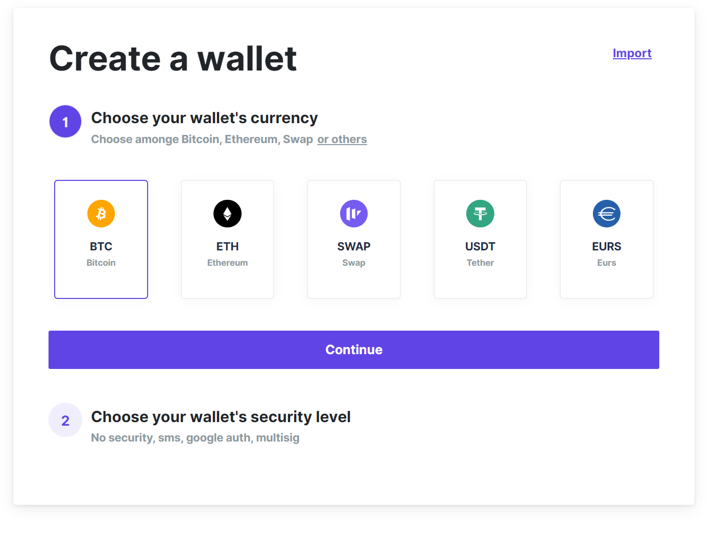 Bitcoin Wallet Chrome Extension | Crypto Extension | Guarda