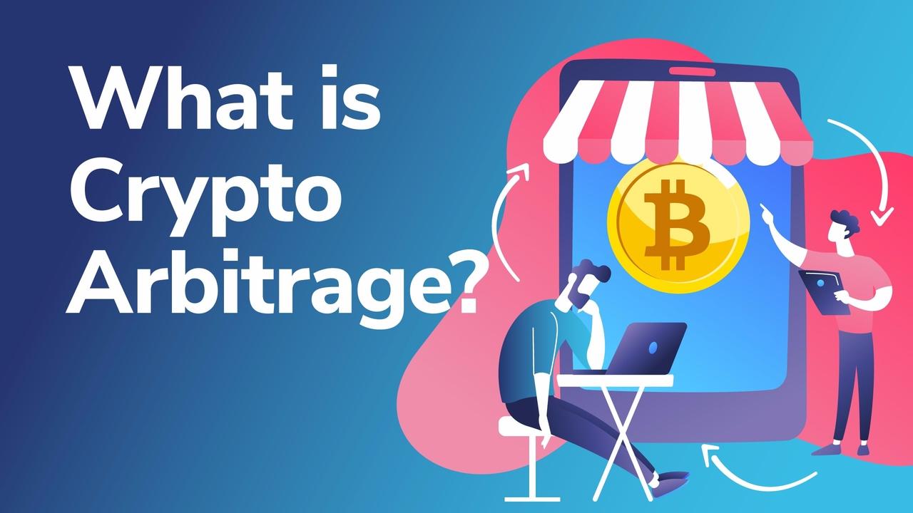 Crypto Arbitrage Trading: What Is It and How Does It Work?