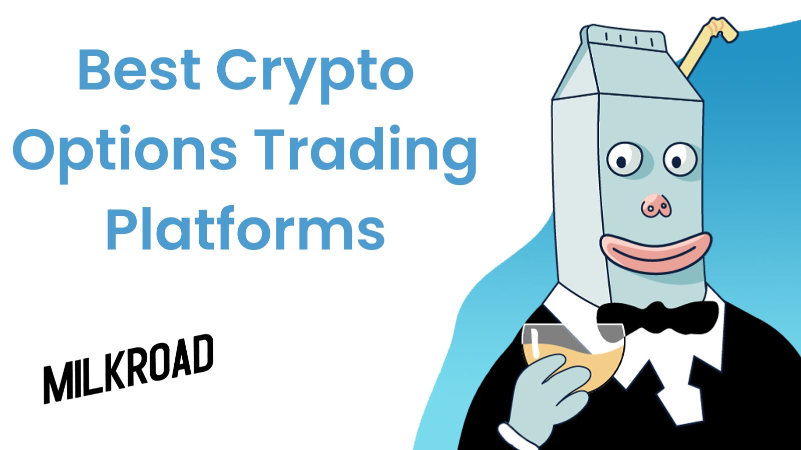 8 Best Crypto Options Trading Platforms in | CoinCodex