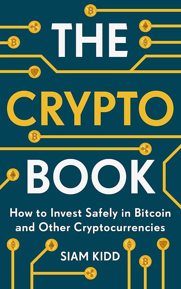 Best Cryptocurrency Books to Learn Trading and Investing in 