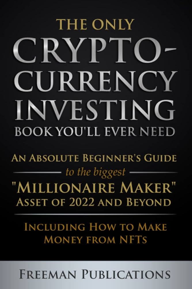 80 Best Cryptocurrency Books of All Time (Updated for )