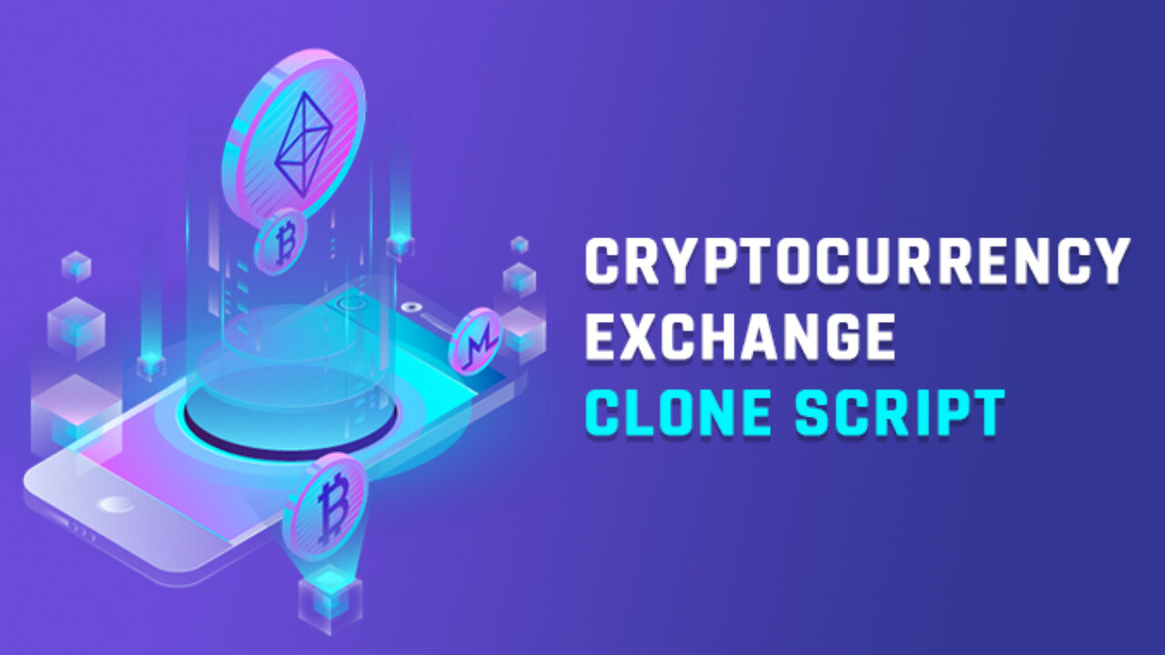 Crypto Exchange Clone Development | Crypto Exchange Script