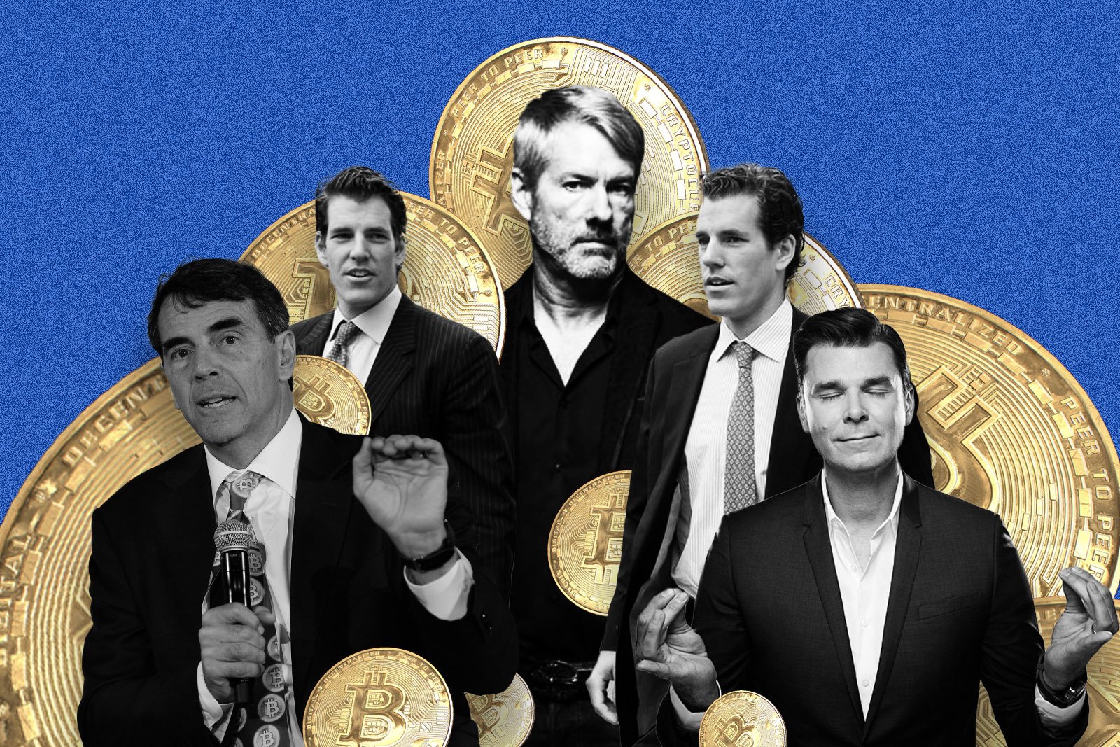 Meet the crypto billionaires of ; full list here - BusinessToday