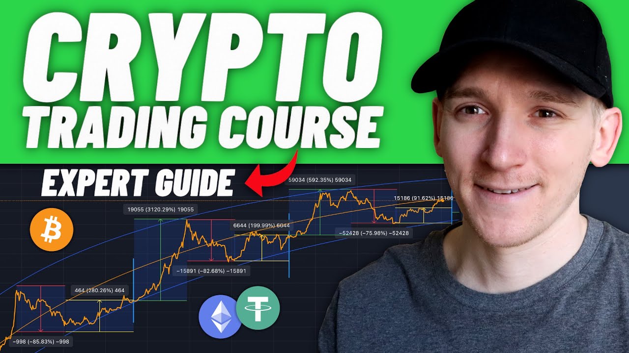 The Ultimate Cryptocurrency Trading Course For Beginners