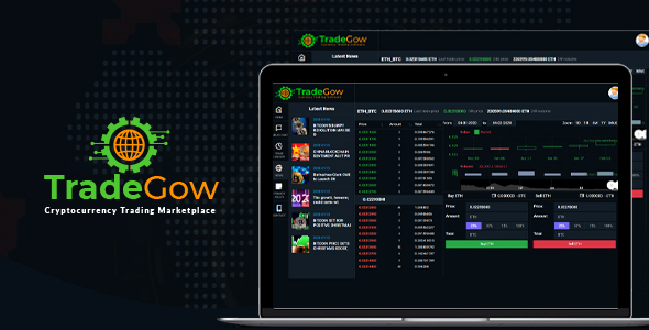 Top 10 Crypto Exchange Clone Scripts | Cryptocurrency Exchange Clone Script