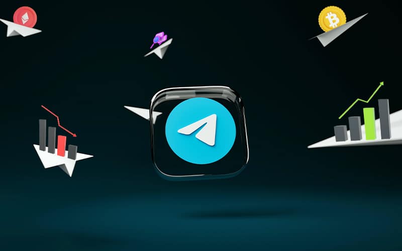 10 Best Crypto Telegram Groups in - CoinCodeCap