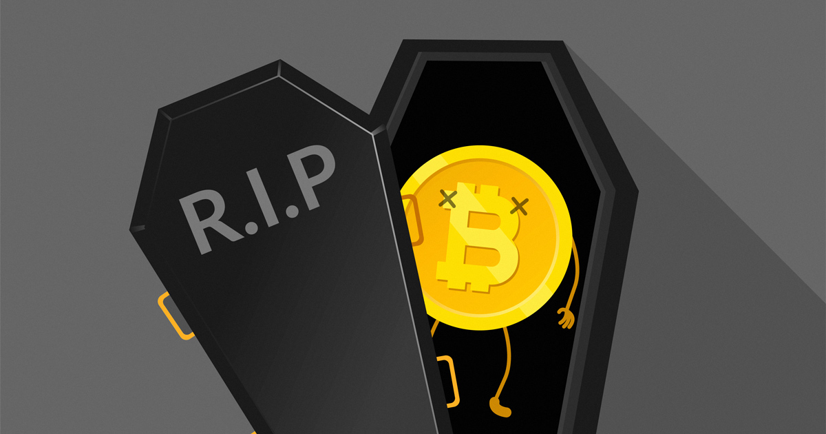 Is crypto dead? The state of crypto today