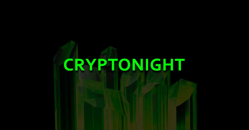 GitHub - SChernykh/CryptonightR: CryptonightV2 with random math proof of concept