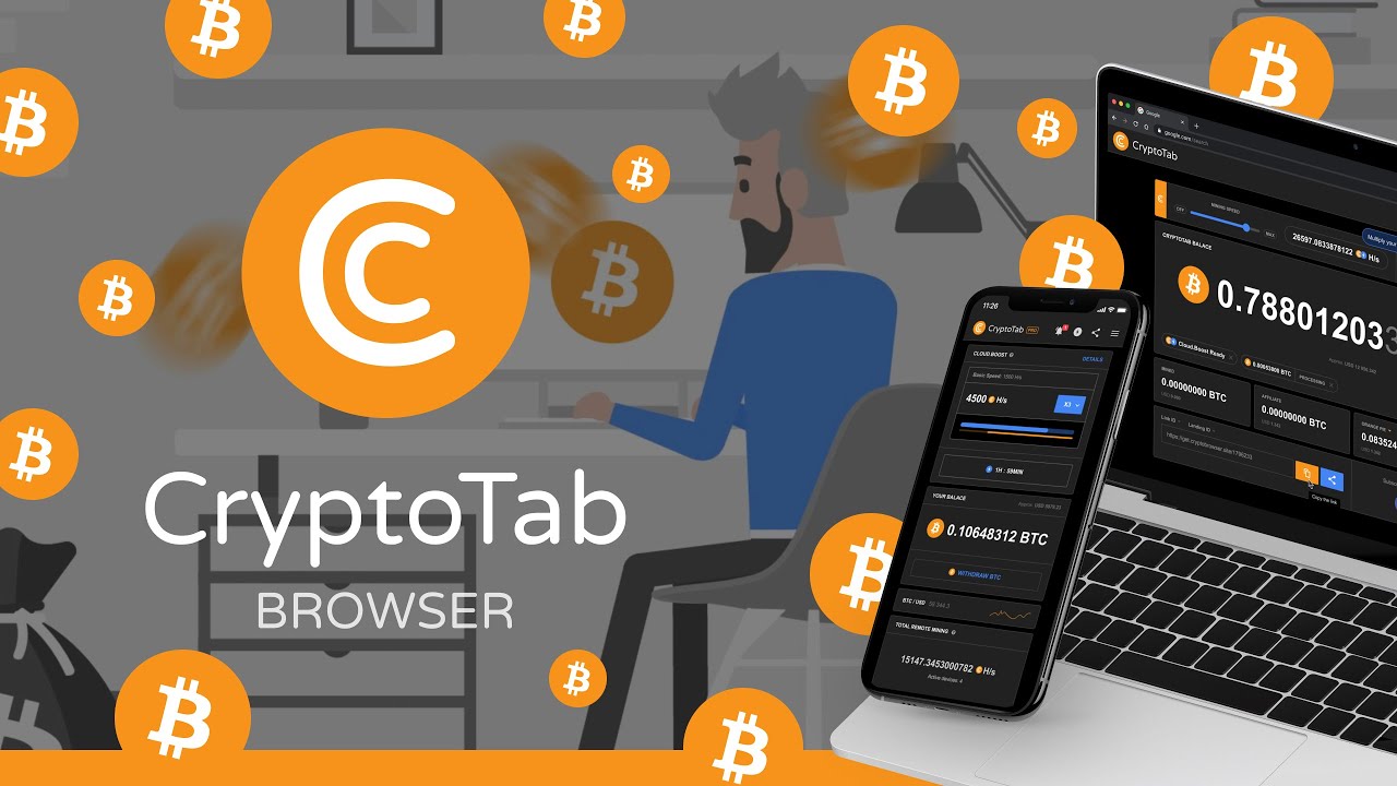 How does your referral program work? | CryptoTab Browser