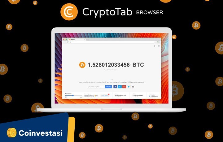The New START | CryptoTab Browser