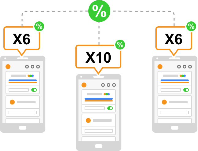 Multiply your mining speed with cryptolive.fun | CryptoTab Browser