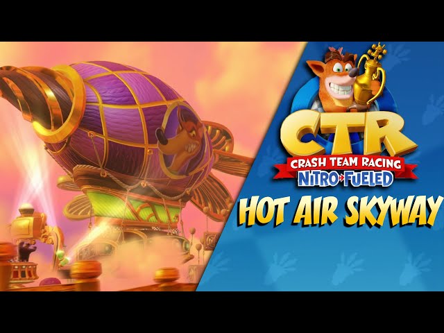 Guide for Crash Team Racing Nitro-Fueled - CTR Challenges