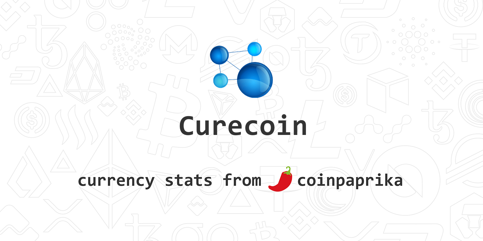 Curecoin CURE to Bitcoin BTC Exchange / Buy & Sell Bitcoin / HitBTC