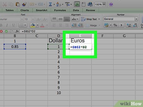 How to Convert Currencies in Excel (7 Methods) - ExcelDemy