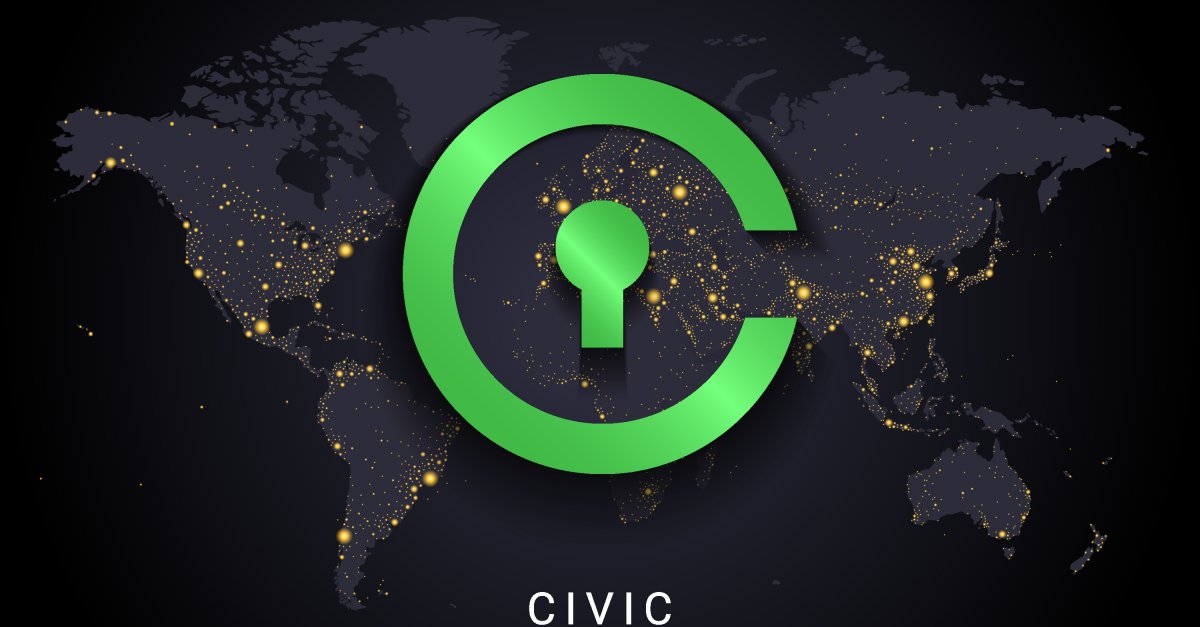 Civic (CVC) Price Prediction , – | CoinCodex