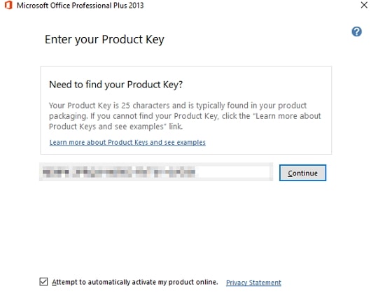 MS Office Professional Plus product key - Microsoft Community