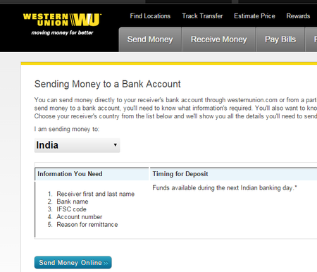 Western Union - Send Money Online Easily Anywhere | Boubyan Bank