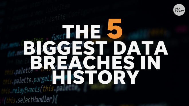 Data Breaches That Have Happened in So Far - Updated List