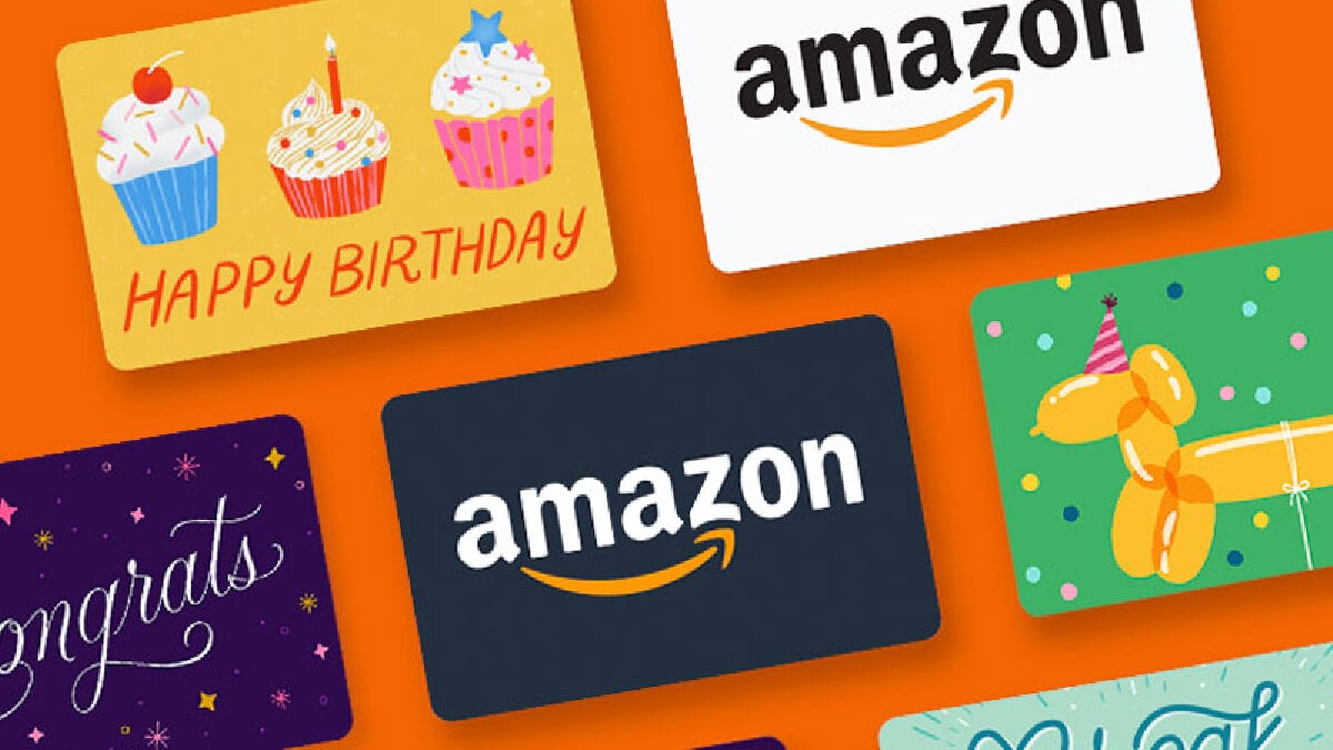 Apple Black Friday deal: Get a $15 Amazon credit when you buy a $ Apple gift card