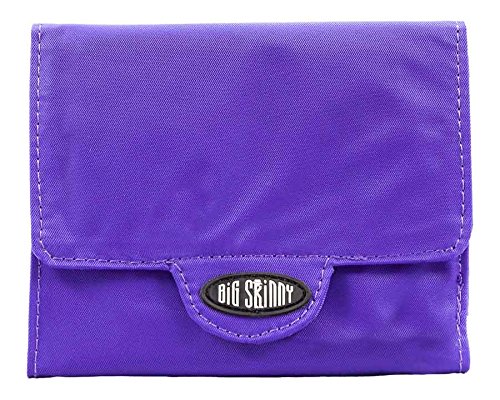 Big Skinny Super Skinny Bi-Fold Wallet – Sound RIDER! Store