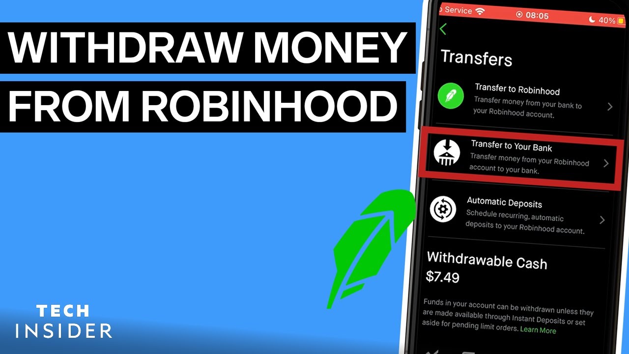 Crypto account funding | Robinhood