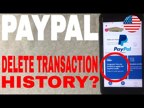 How to Delete Your PayPal Account (and Transaction History)