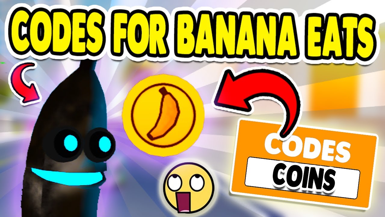 Roblox Banana Eats Codes (March ) | Roblox Den