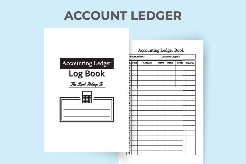 Ledgers | Financial Accounting