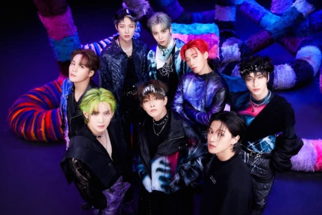 ATEEZ - THE WORLD cryptolive.fun WILL – Kpop Planet