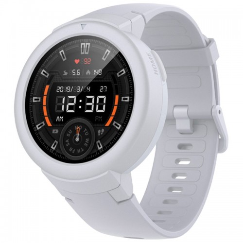 Xiaomi Amazfit Verge A Touch Bluetooth Gray Smart Watch (Global Version) - Sundarban IT