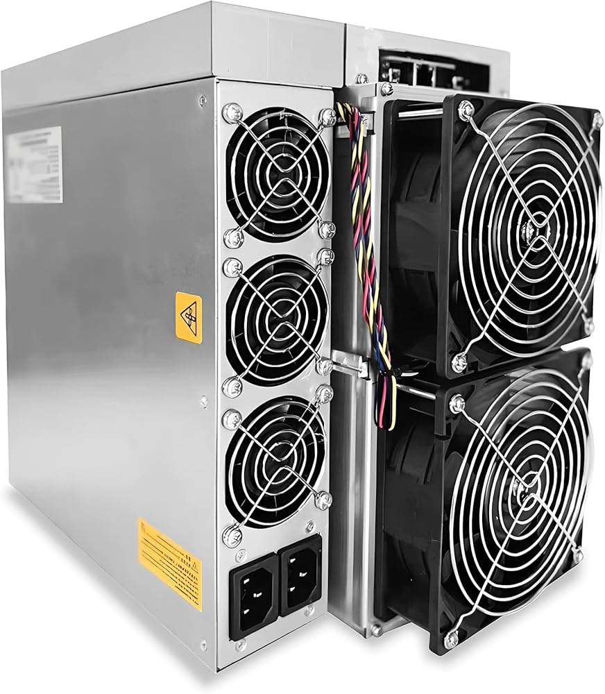 Antminer S19 Hydro TH | CRYPTO MINER INDIA