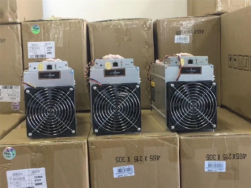 Bitmain AntMiner S9 Bitcoin ASIC Miner – MiningStack